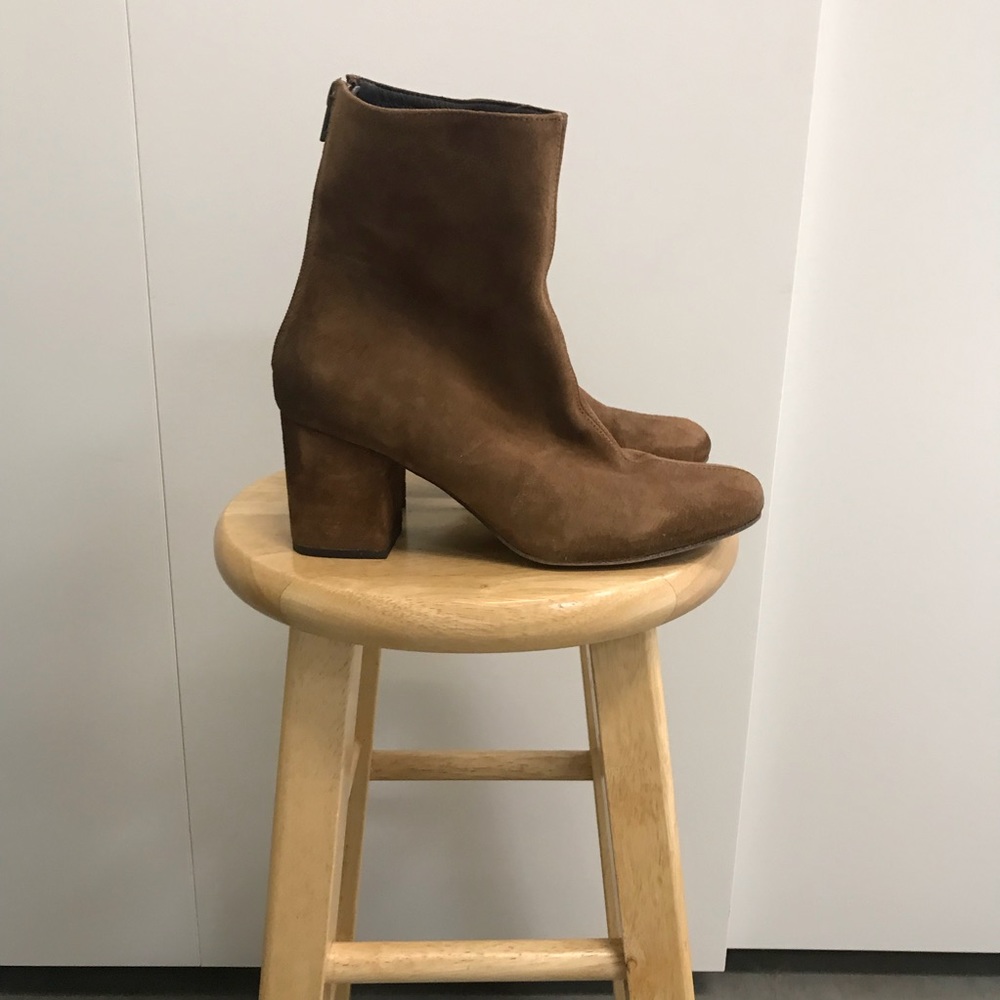 Free people booties